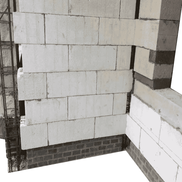 蓬安节能轻质砖 加气块在框架结构中的应用研究