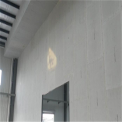 蓬安宁波ALC板|EPS加气板隔墙与混凝土整浇联接的实验研讨