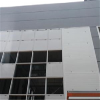 蓬安新型蒸压加气混凝土板材ALC|EPS|RLC板材防火吊顶隔墙应用技术探讨